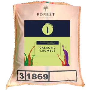 GALACTIC CRUMBLE - COLOMBIA